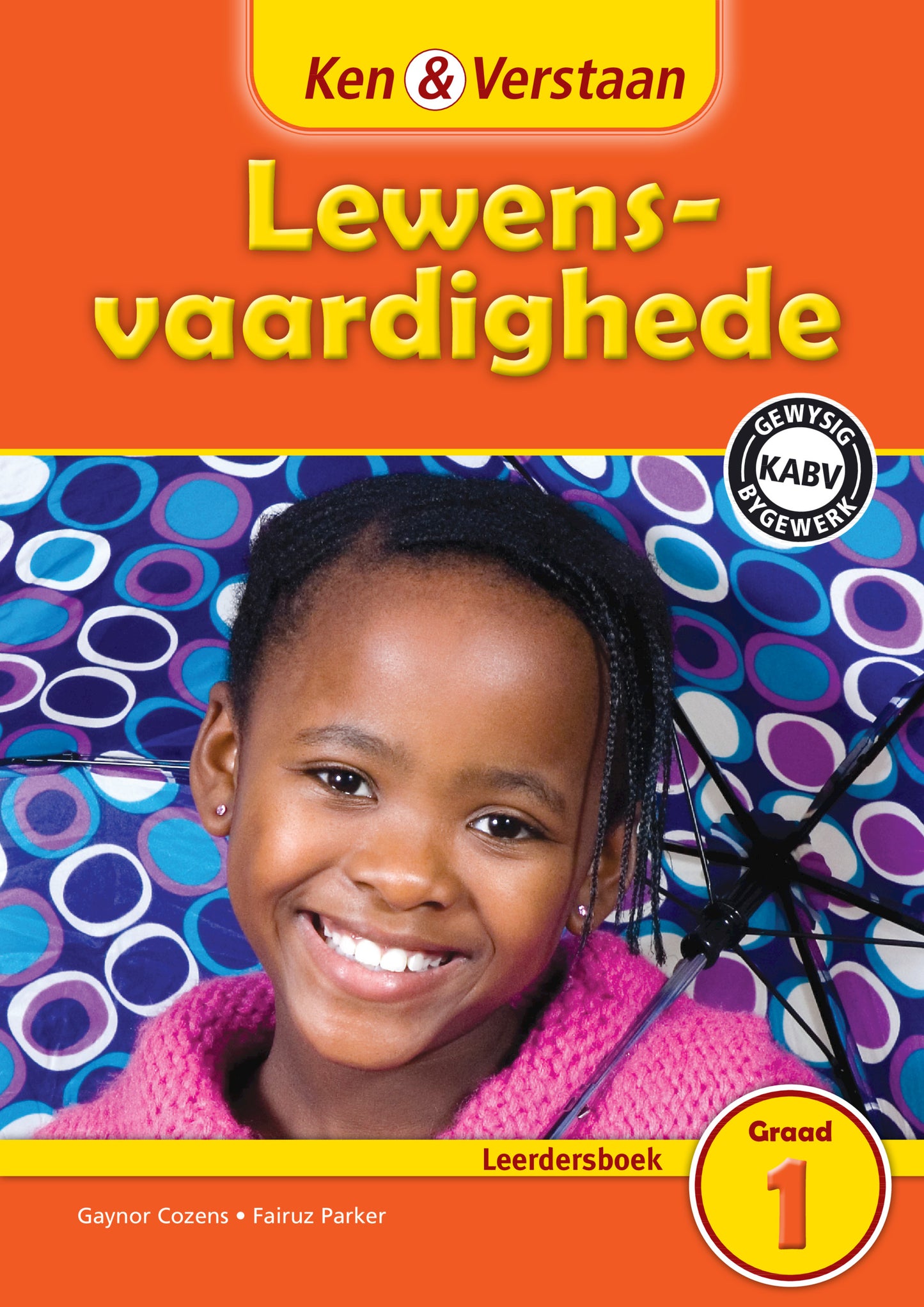 Ken & Verstaan Lewensvaardighede Leerdersboek Graad 1 ISBN/SKU:9781107602021