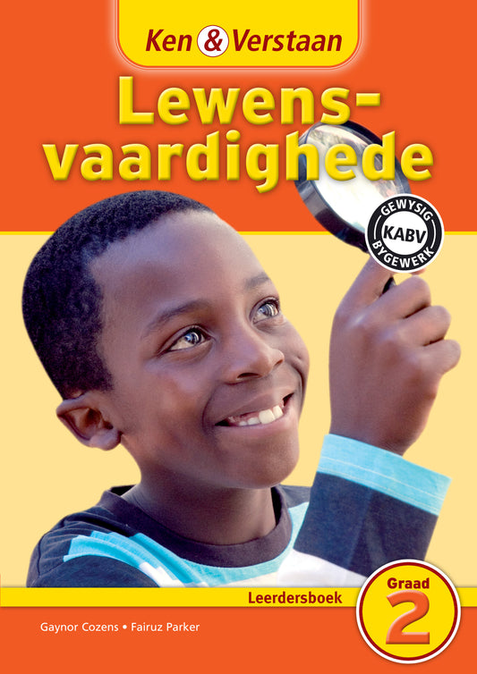 Ken & Verstaan Lewensvaardighede Leerdersboek Graad 2 ISBN/SKU:9781107602908