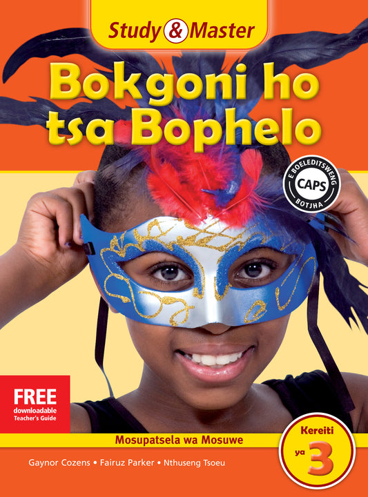 Study & Master Bokgoni ho tsa Bophelo Faele ya Titjhere Kereiti ya 3 ISBN/SKU:9781107606036