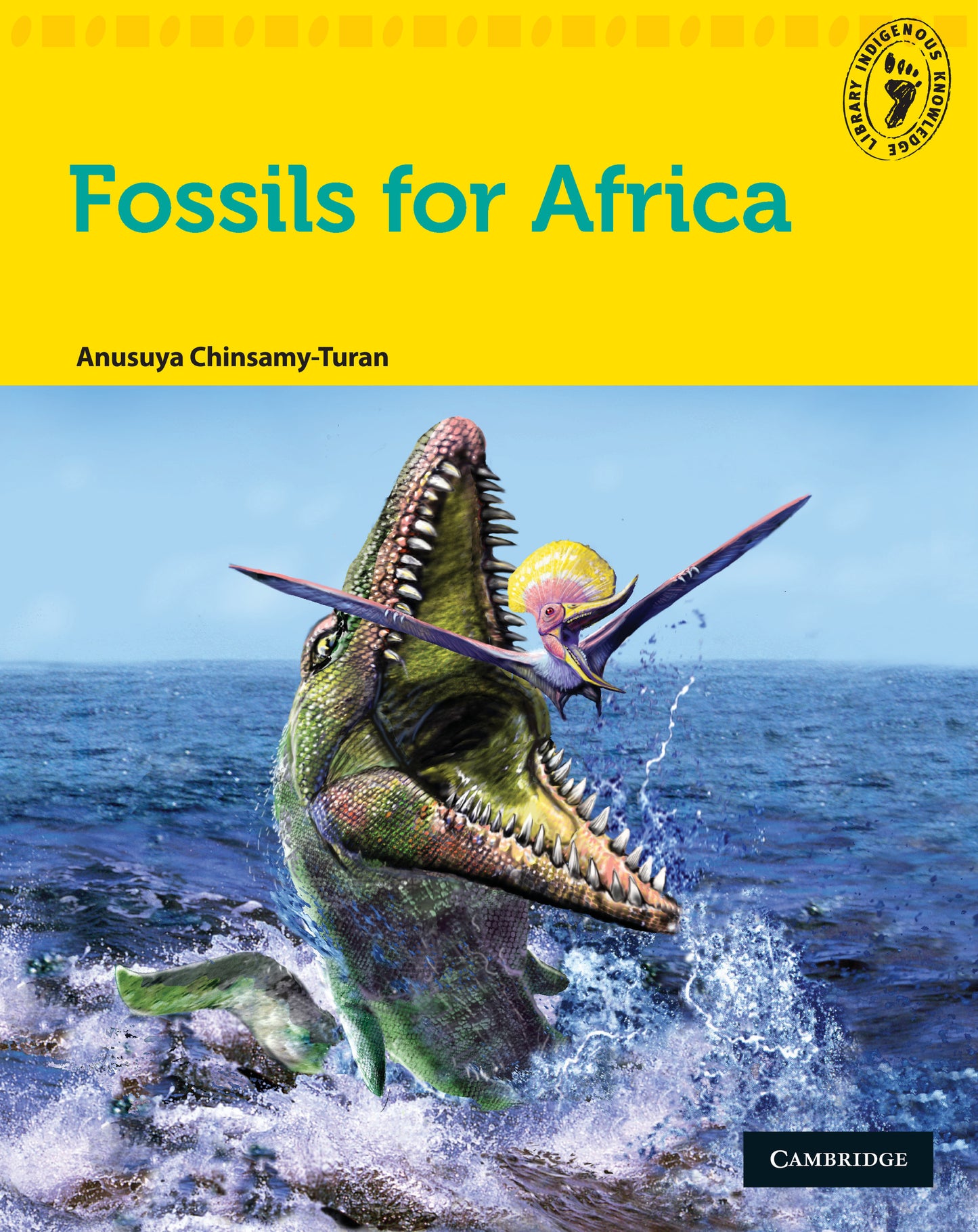 Fossils for Africa ISBN/SKU:9781107610057