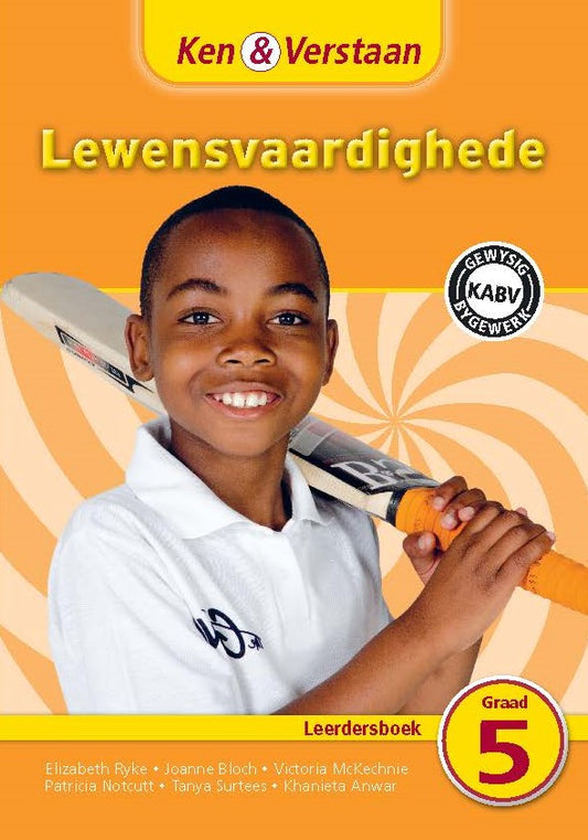 Ken & Verstaan Lewensvaardighede Leerdersboek Graad 5 ISBN/SKU:9781107610866