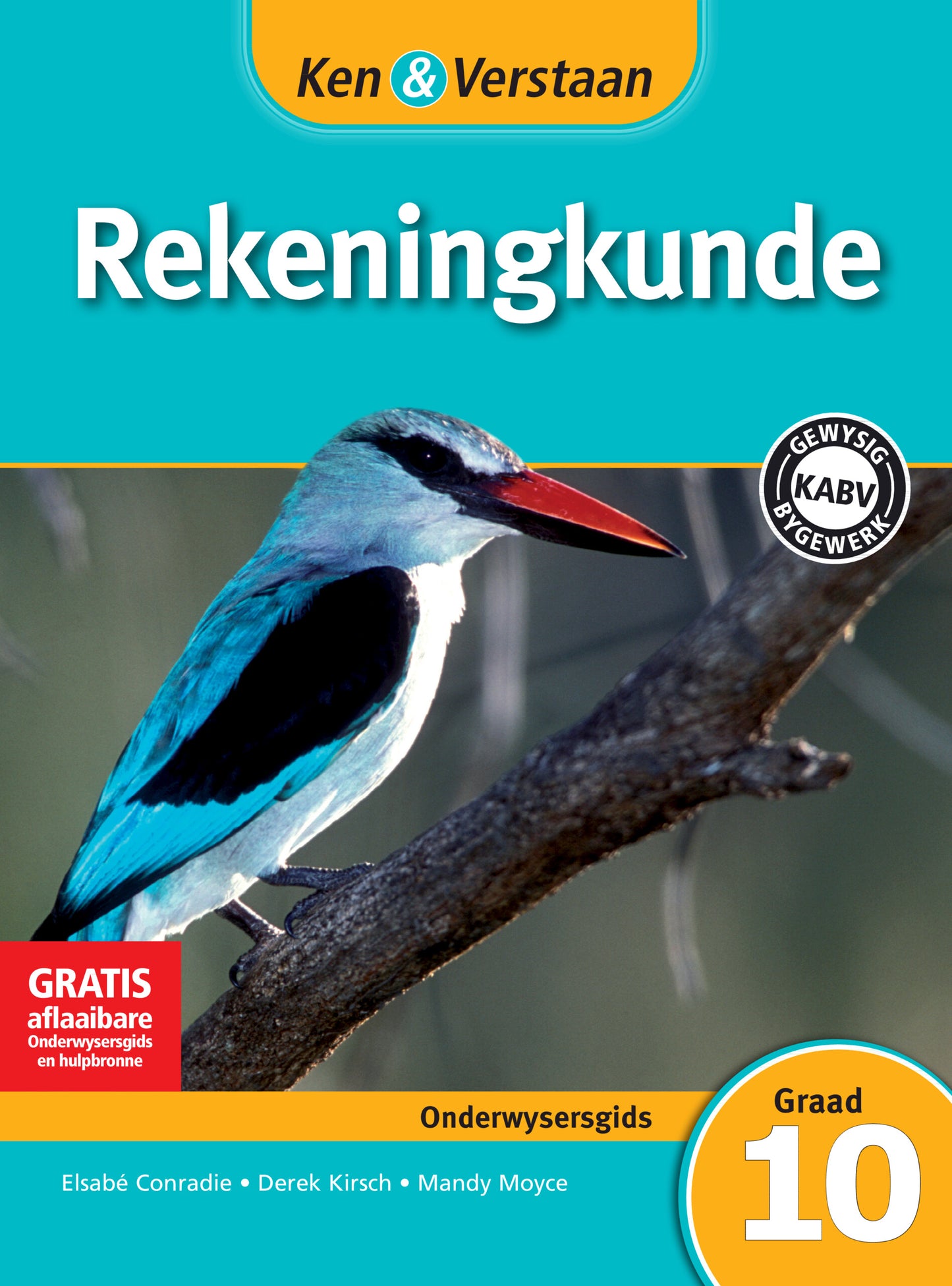 Ken & Verstaan Rekeningkunde Onderwysersgids Graad 10 ISBN/SKU:9781107611696