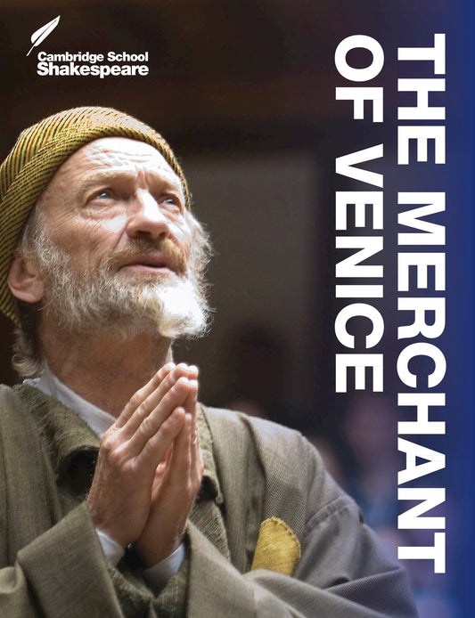 The Merchant of Venice ISBN/SKU:9781107615397