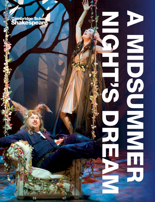 A Midsummer Night's Dream ISBN/SKU:9781107615458