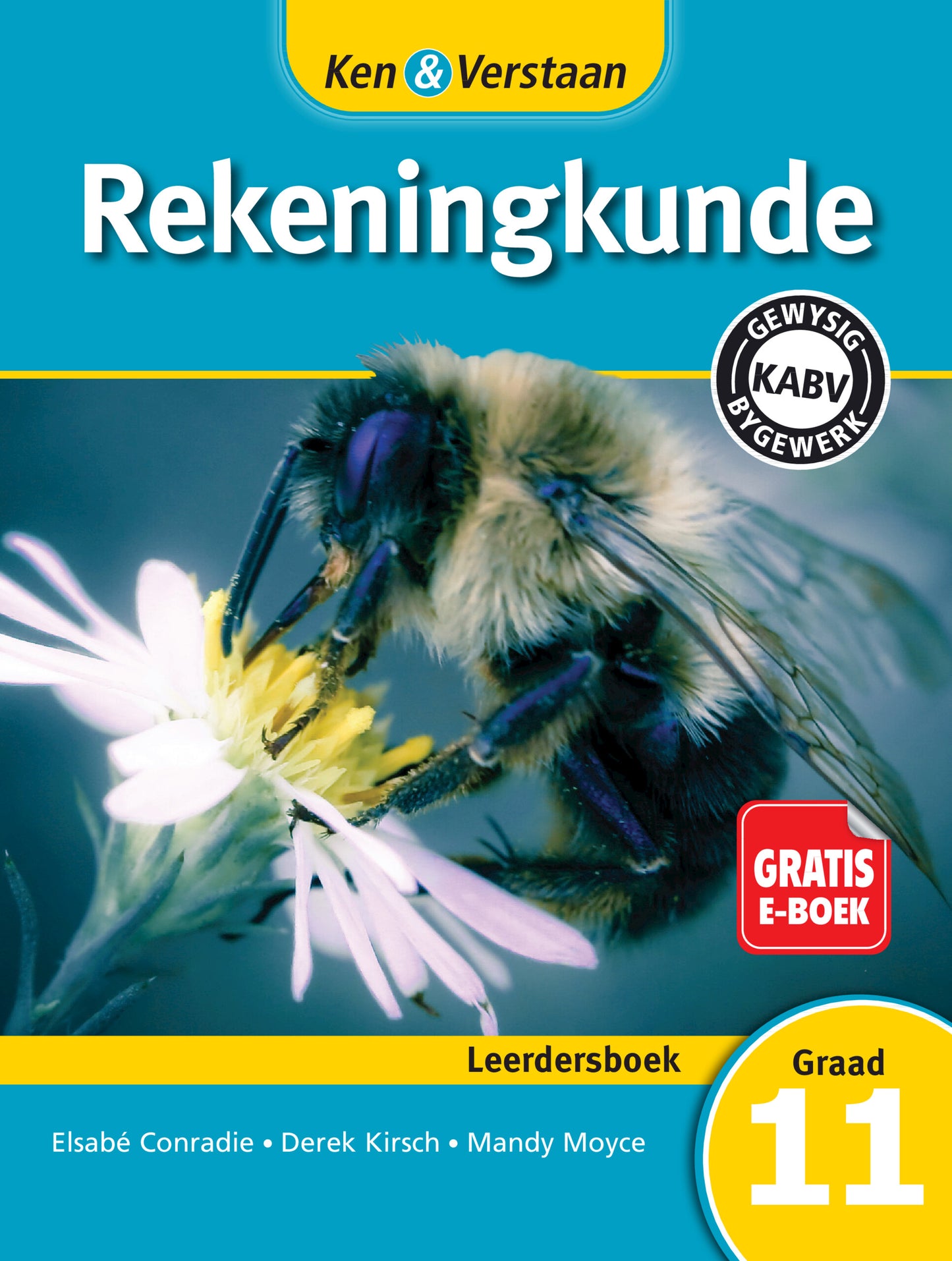 Ken & Verstaan Rekeningkunde Leerdersboek Graad 11 ISBN/SKU:9781107620162