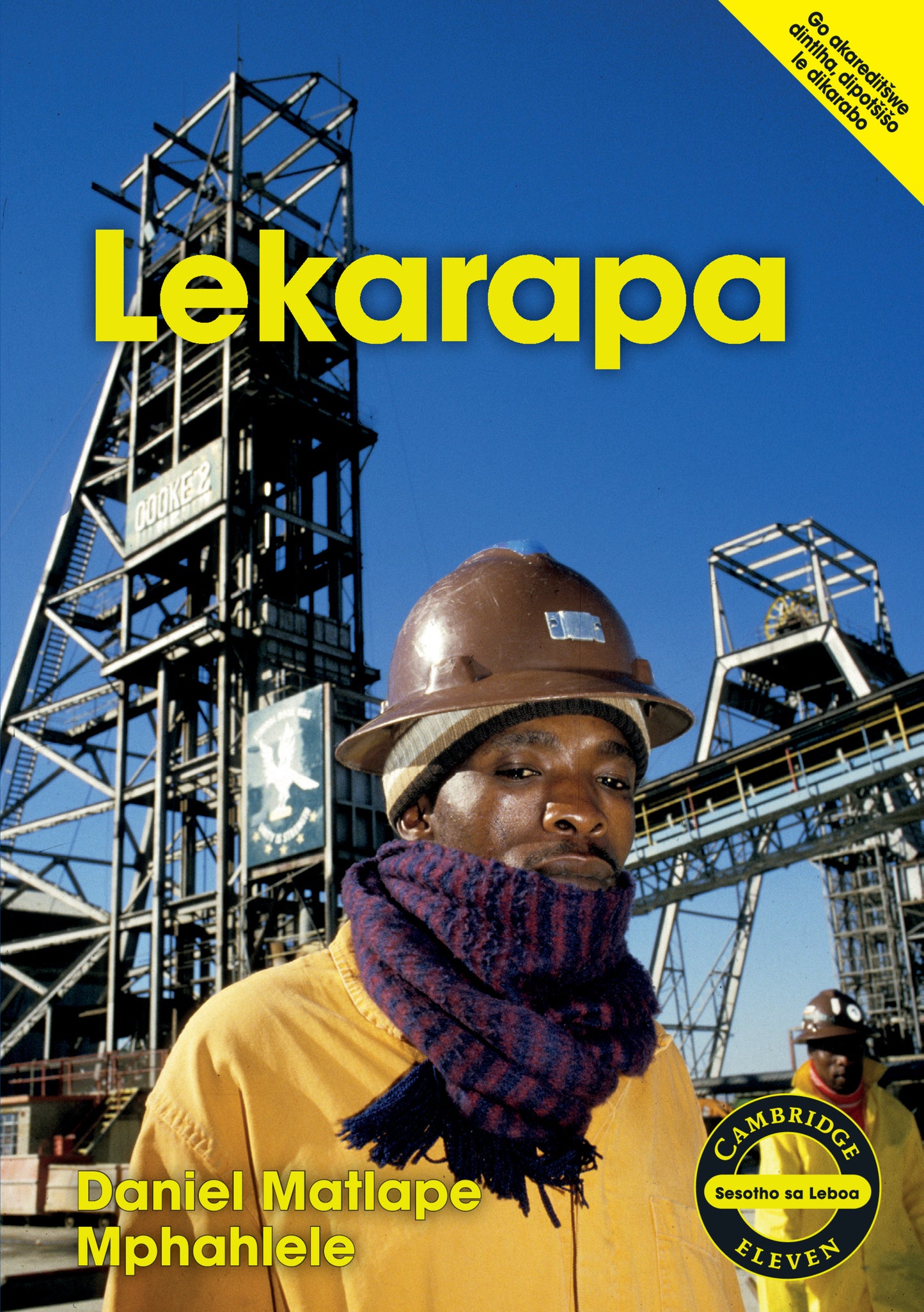 Lekarapa (Sesotho) ISBN/SKU:9781107620865
