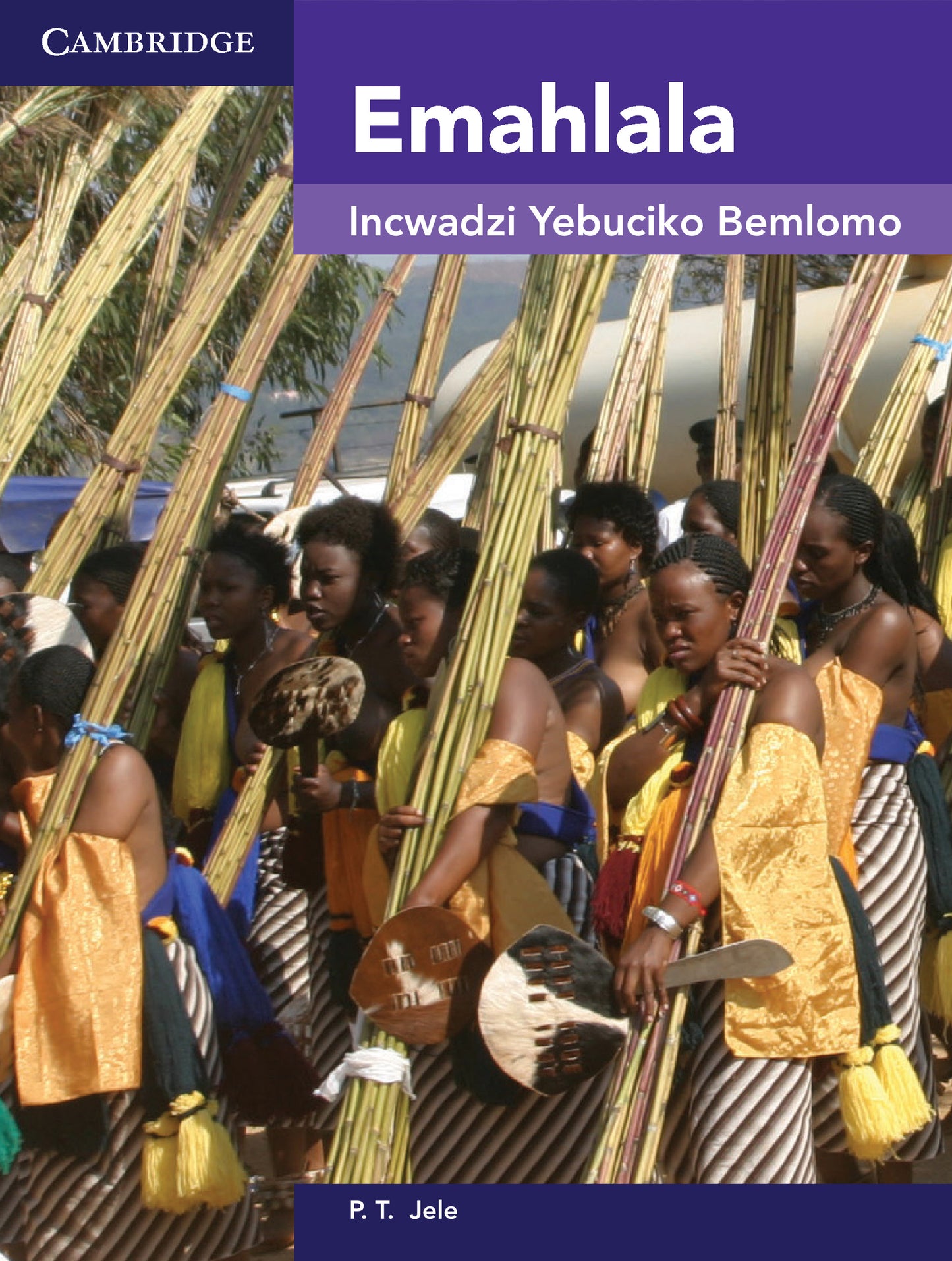 Emahlala ISBN/SKU:9781107625754