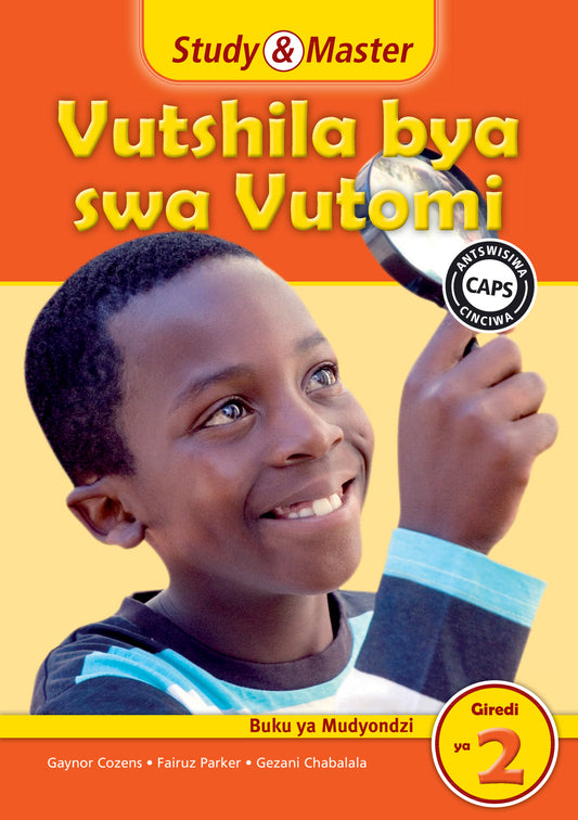 Study & Master Vutshila bya swa Vutomi Buku ya Mudyondzi Giredi ya 2 ISBN/SKU:9781107626904