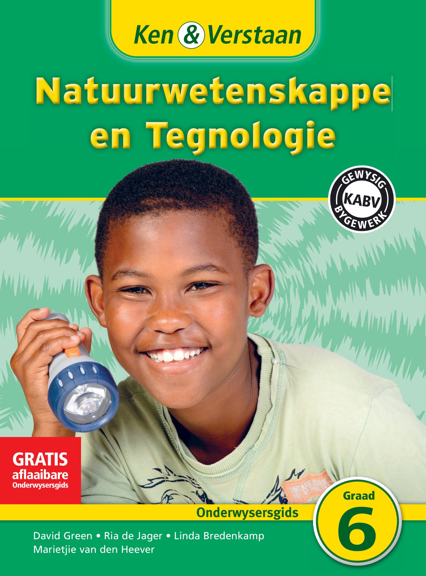 Ken & Verstaan Natuurwetenskappe en Tegnologie Onderwysersgids Graad 6 ISBN/SKU:9781107627215
