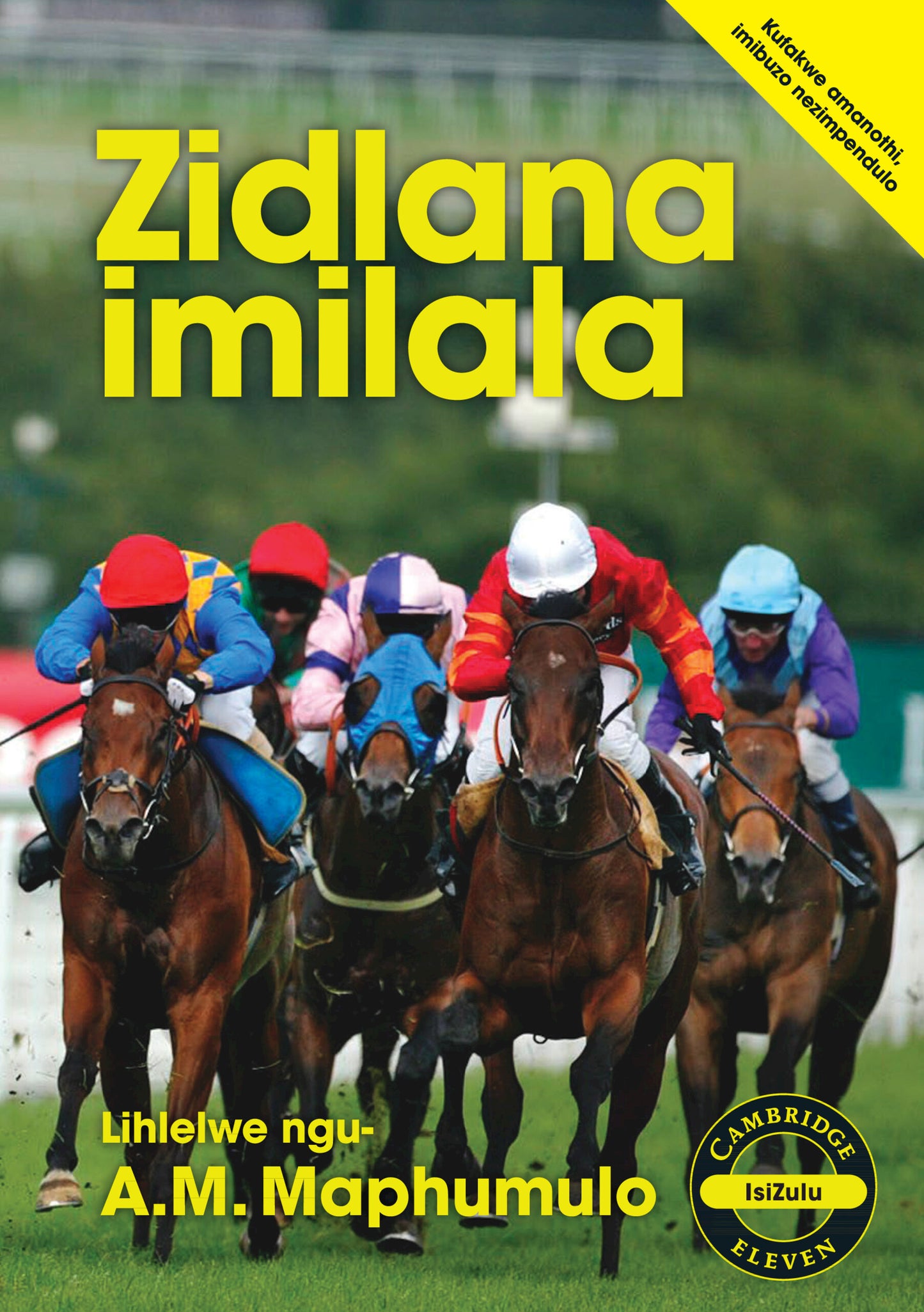 Zidlana imilala (IsiZulu) ISBN/SKU:9781107628120