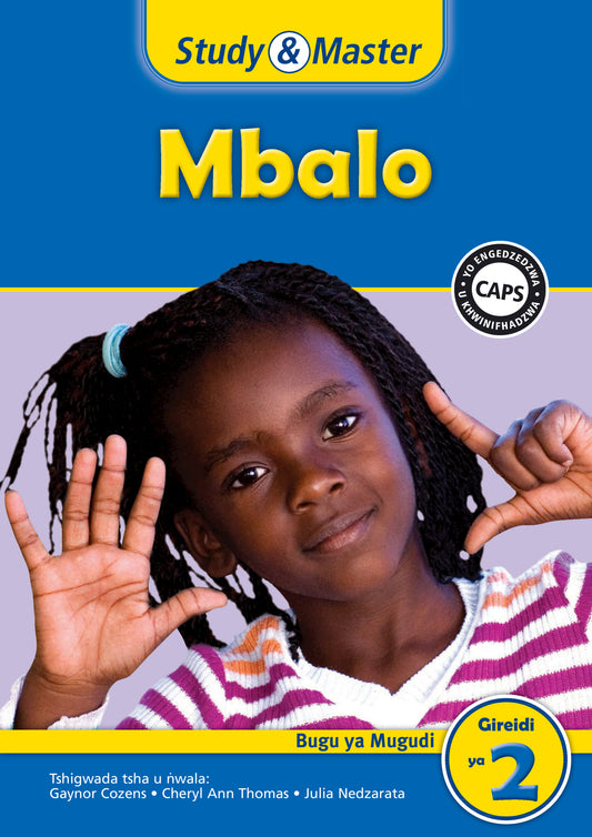 Study & Master Mbalo Bugu ya Mugudi Gireidi ya 2 ISBN/SKU:9781107629127