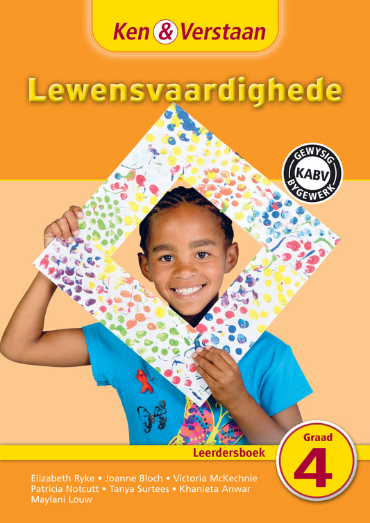Ken & Verstaan Lewensvaardighede Leerdersboek Graad 4 ISBN/SKU:9781107635104