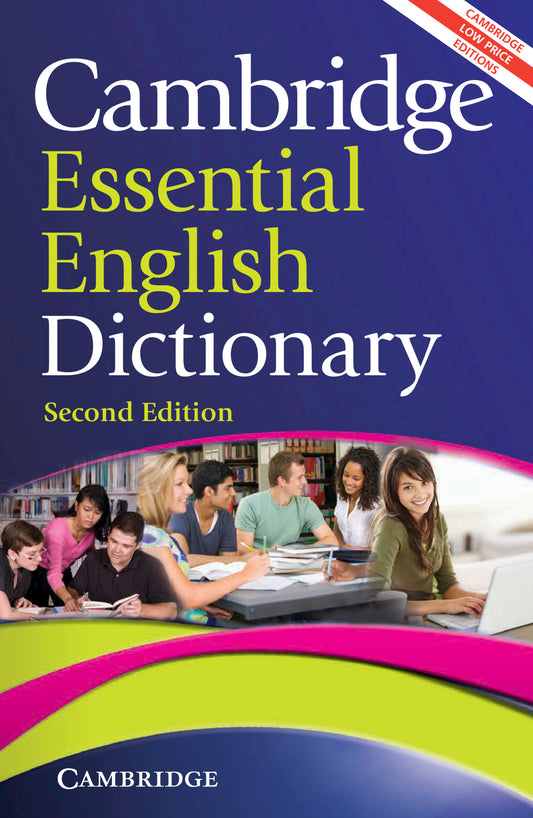 Cambridge Essential Dictionary (2nd Ed.) Low Price Edition ISBN/SKU:9781107644939