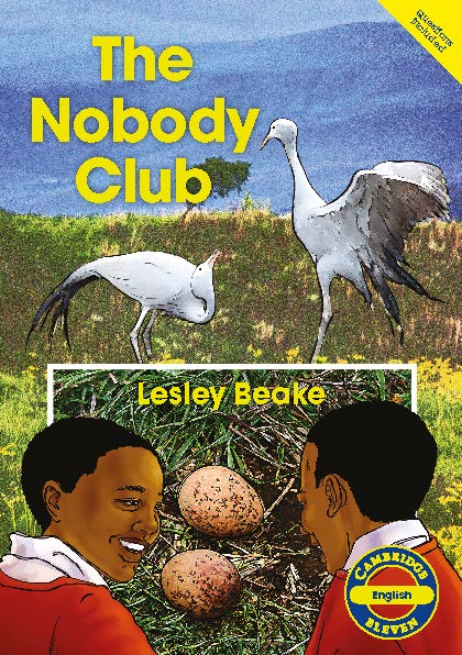 The Nobody Club ISBN/SKU:9781107646452