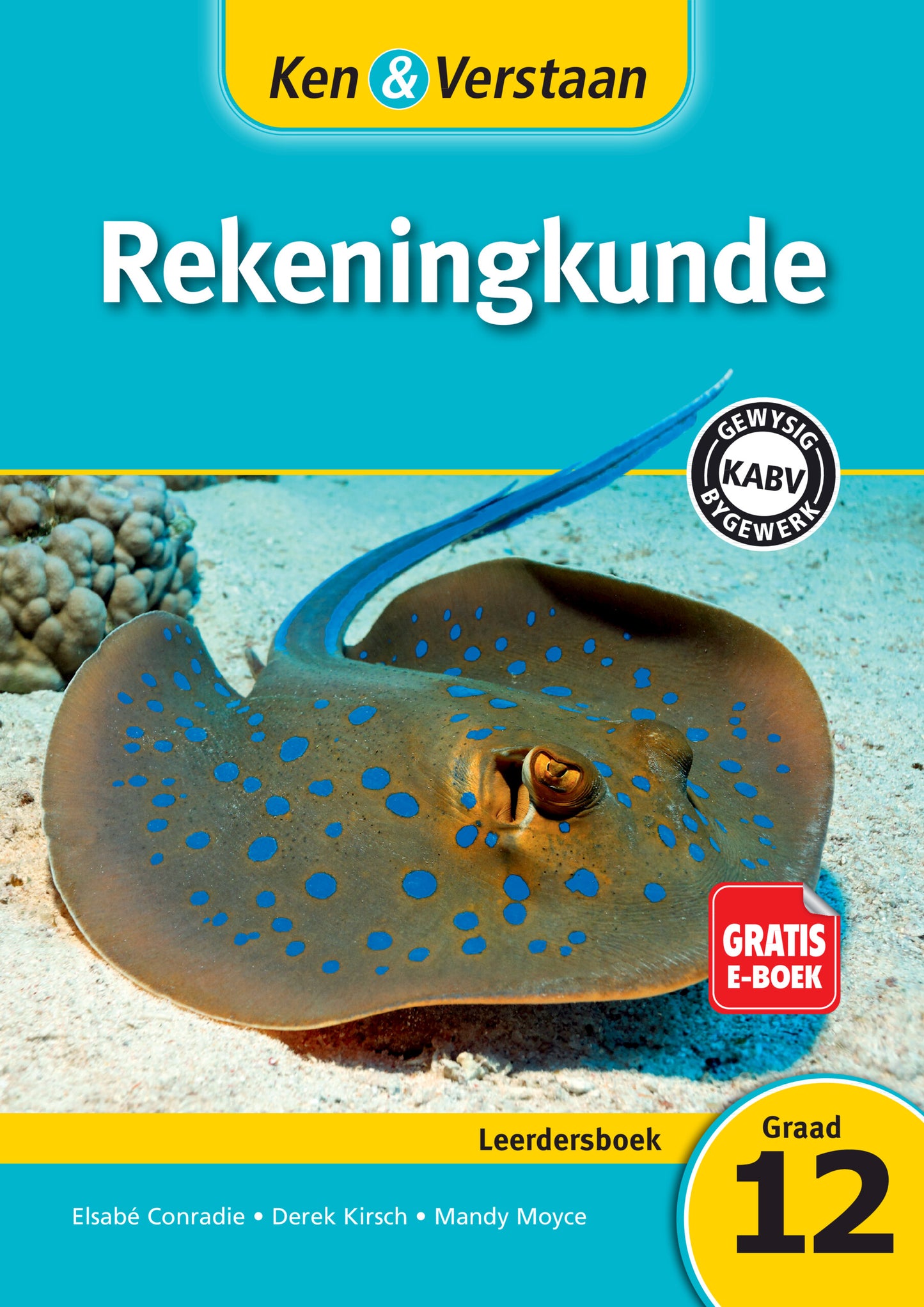 Ken & Verstaan Rekeningkunde Leerdersboek Graad 12 ISBN/SKU:9781107649996