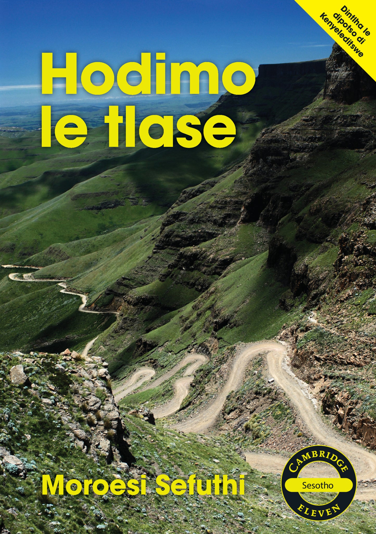 Hodimo le tlase (Sesotho) ISBN/SKU:9781107651609