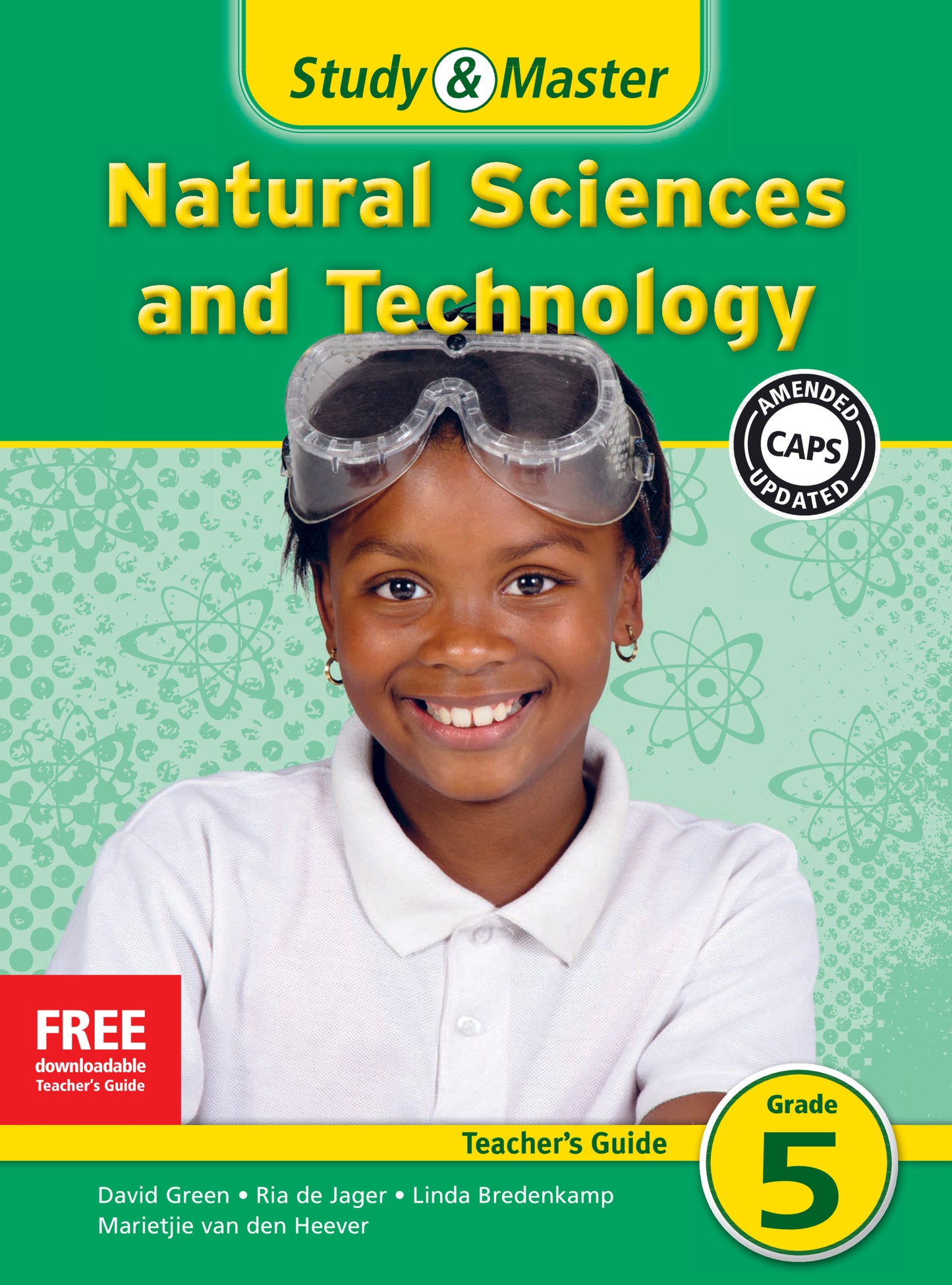 Study & Master Natural Sciences and Technology Teacher's Guide Grade 5 ISBN/SKU:9781107651715