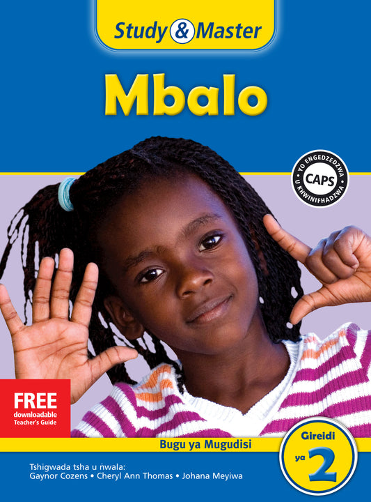 Study & Master Mbalo Faela ya Mugudisi Gireidi ya 2 ISBN/SKU:9781107651968