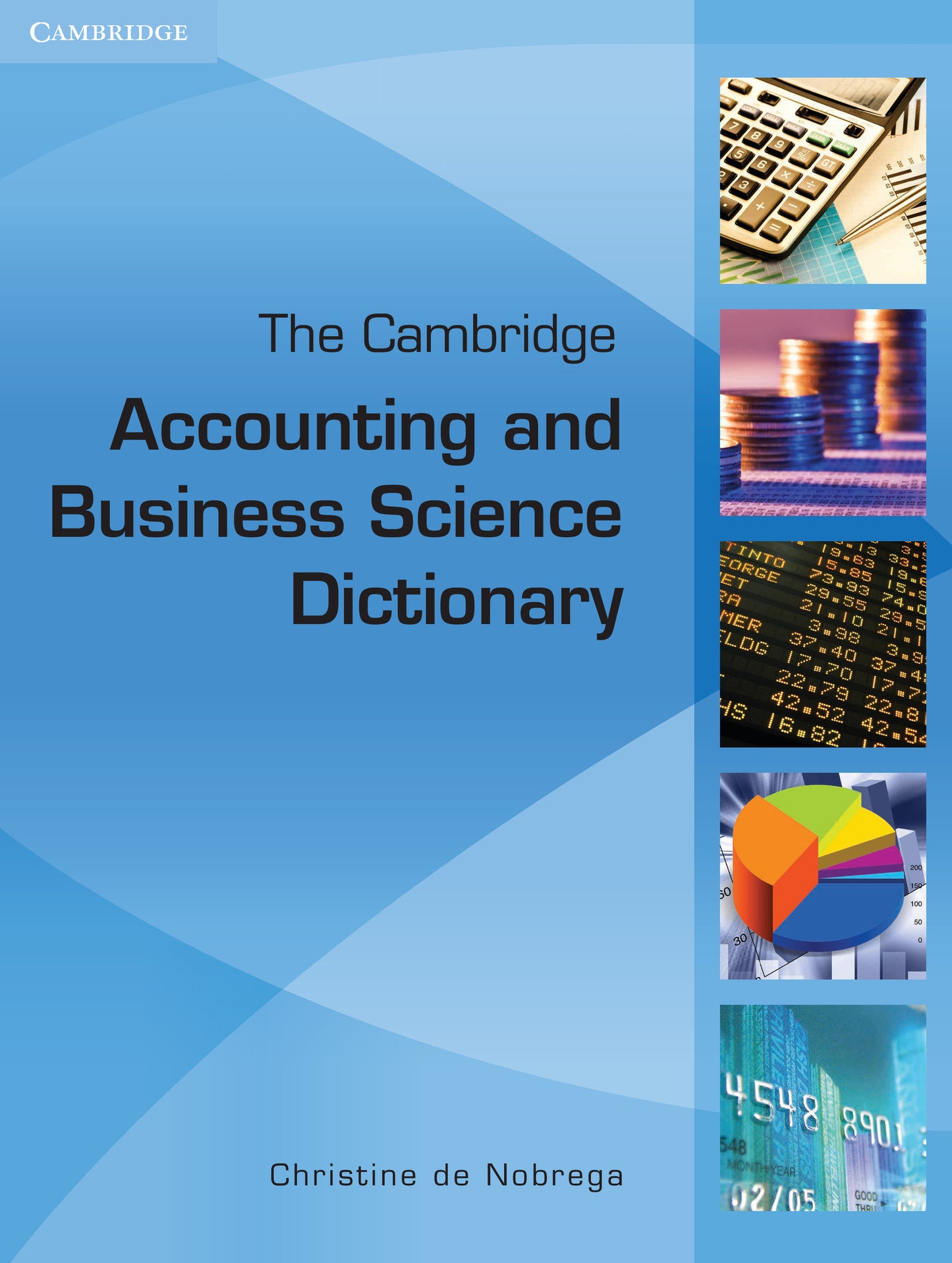 The Cambridge Accounting and Business Science Dictionary ISBN/SKU:9781107652040