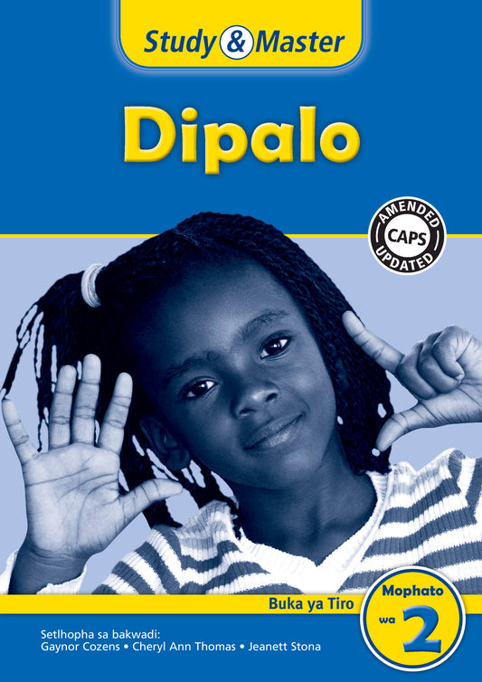 Study & Master Dipalo Buka ya Tiro Mophato wa 2 ISBN/SKU:9781107653900