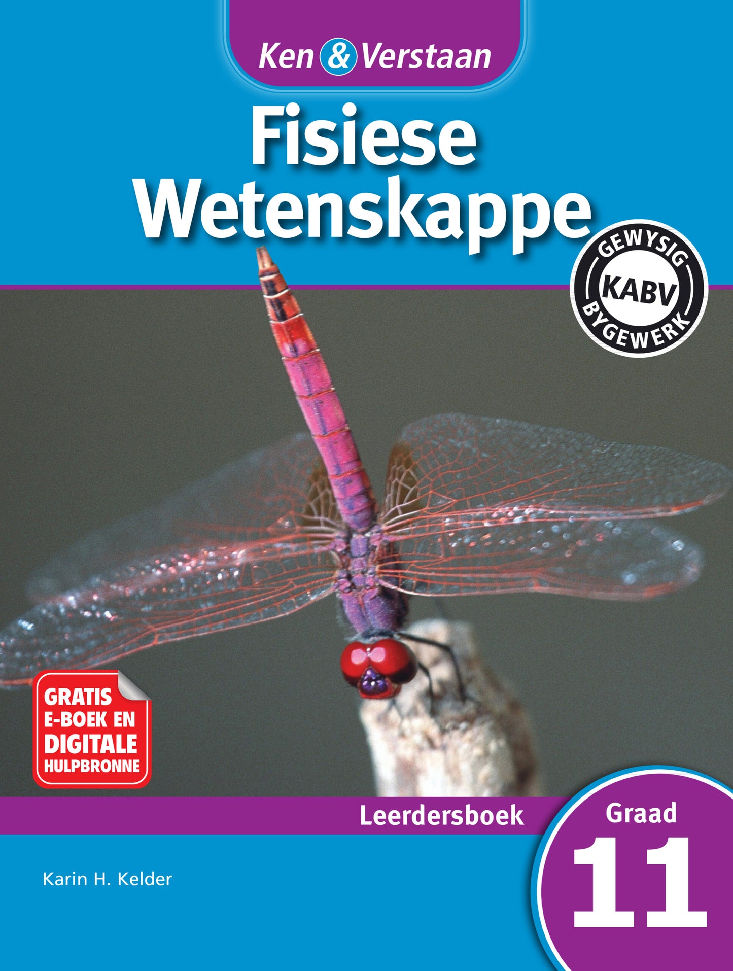 Ken & Verstaan Fisiese Wetenskappe Leerdersboek Graad 11 ISBN/SKU:9781107660984