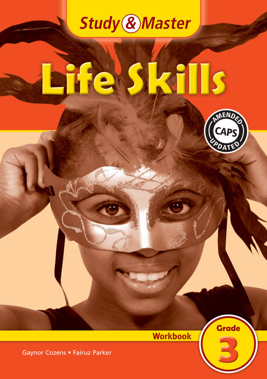 Study & Master Life Skills Workbook Grade 3 ISBN/SKU:9781107664555