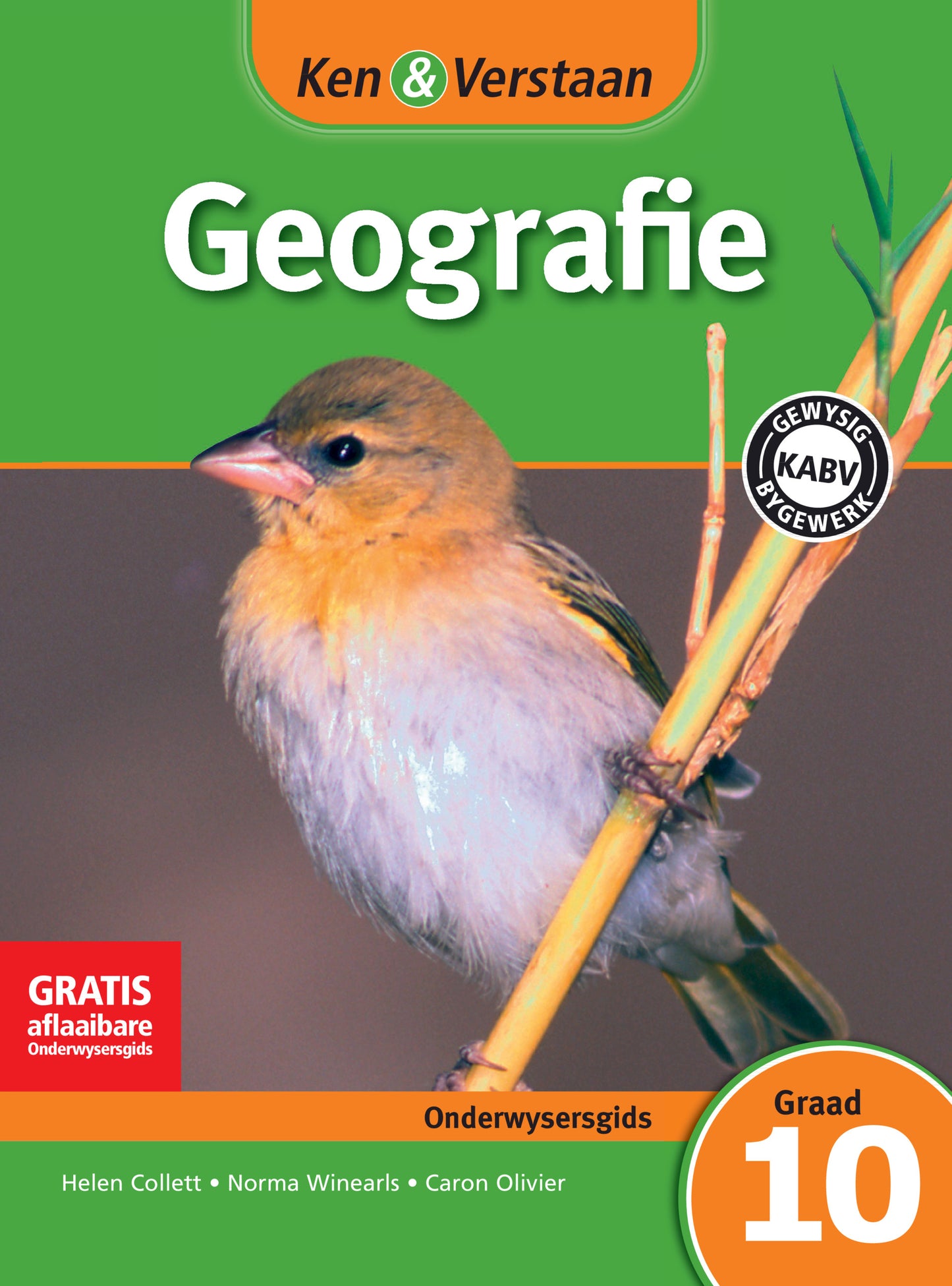 Ken & Verstaan Geografie Onderwysersgids Graad 10 ISBN/SKU:9781107671669