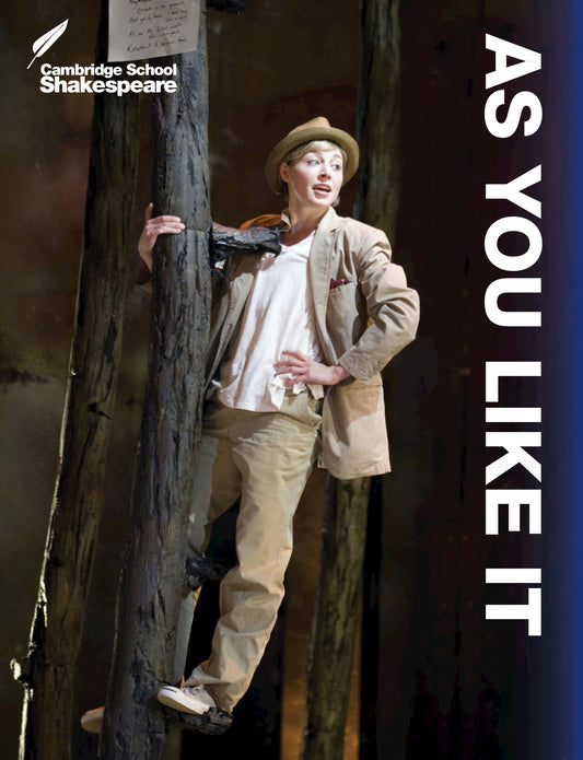 As You Like it ISBN/SKU:9781107675124