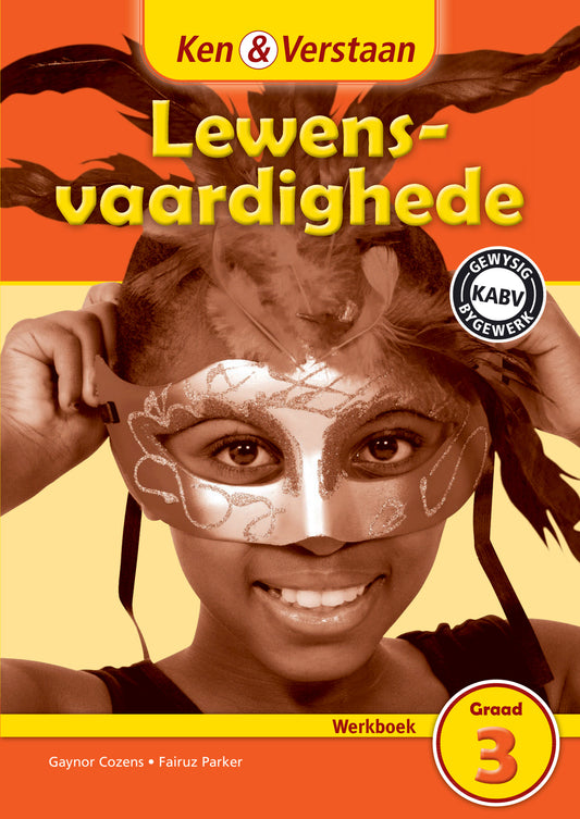 Ken & Verstaan Lewensvaardighede Werkboek Graad 3 ISBN/SKU:9781107678996