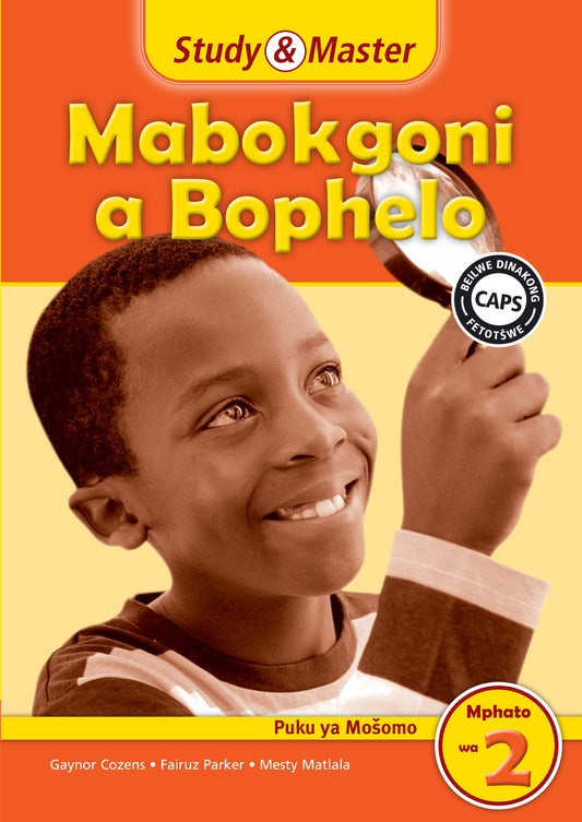 Study & Master Mabokgoni a Bophelo Puku ya Mosomo Mphato wa 2 ISBN/SKU:9781107681378