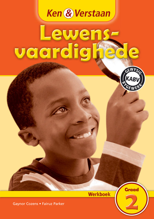 Ken & Verstaan Lewensvaardighede Werkboek Graad 2 ISBN/SKU:9781107682078