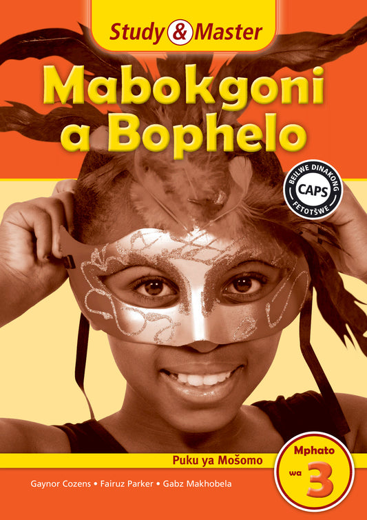Study & Master Mabokgoni a Bophelo Puku ya Mosomo Mphato wa 3 ISBN/SKU:9781107682795