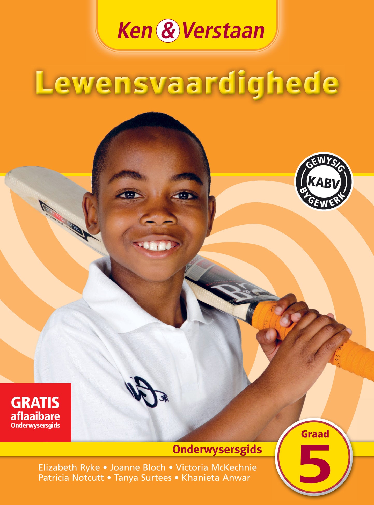 Ken & Verstaan Lewensvaardighede Onderwysersgids Graad 5 ISBN/SKU:9781107685277