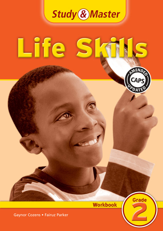 Study & Master Life Skills Workbook Grade 2 ISBN/SKU:9781107692343