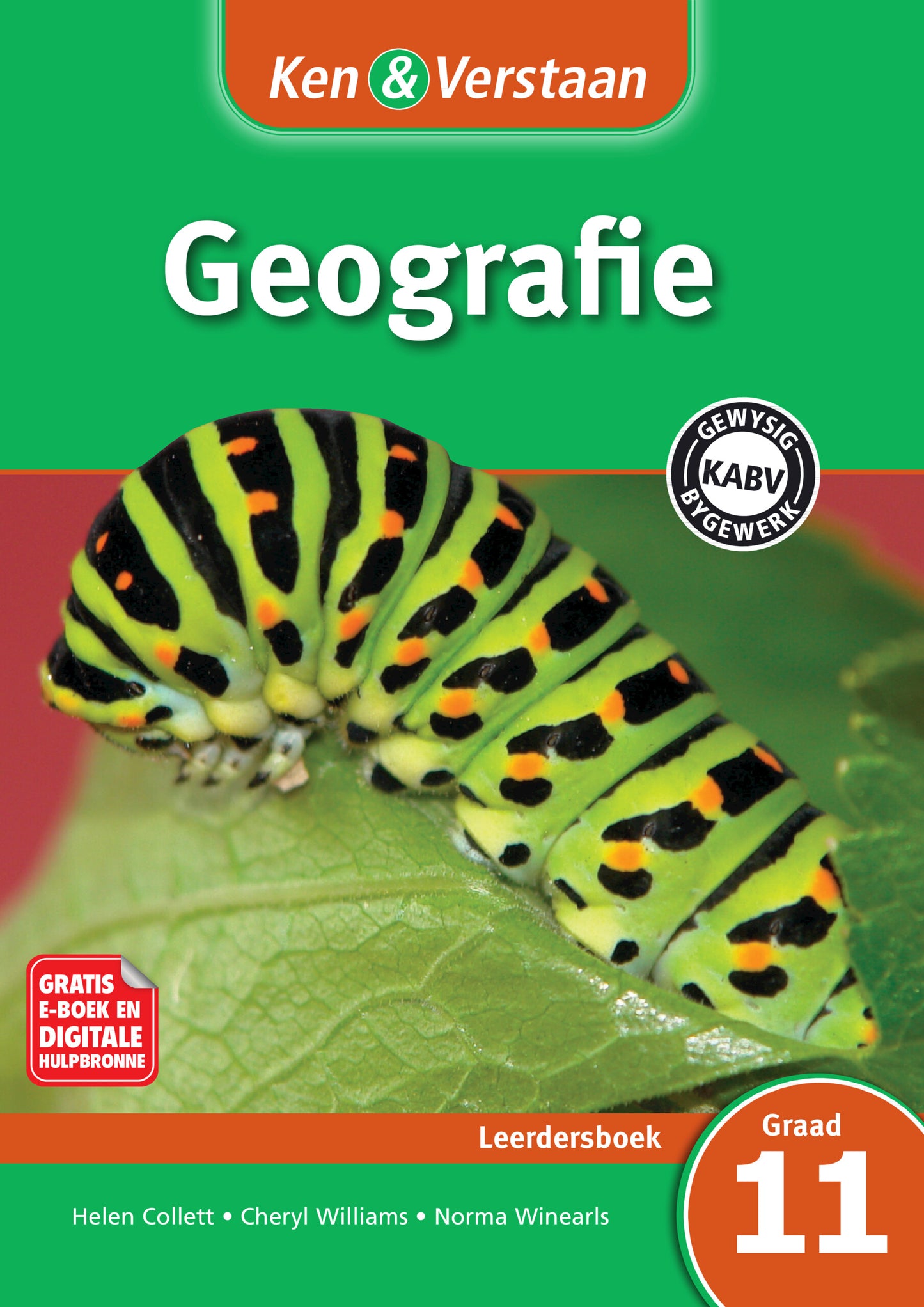 Ken & Verstaan Geografie Leerdersboek Graad 11 ISBN/SKU:9781107697768