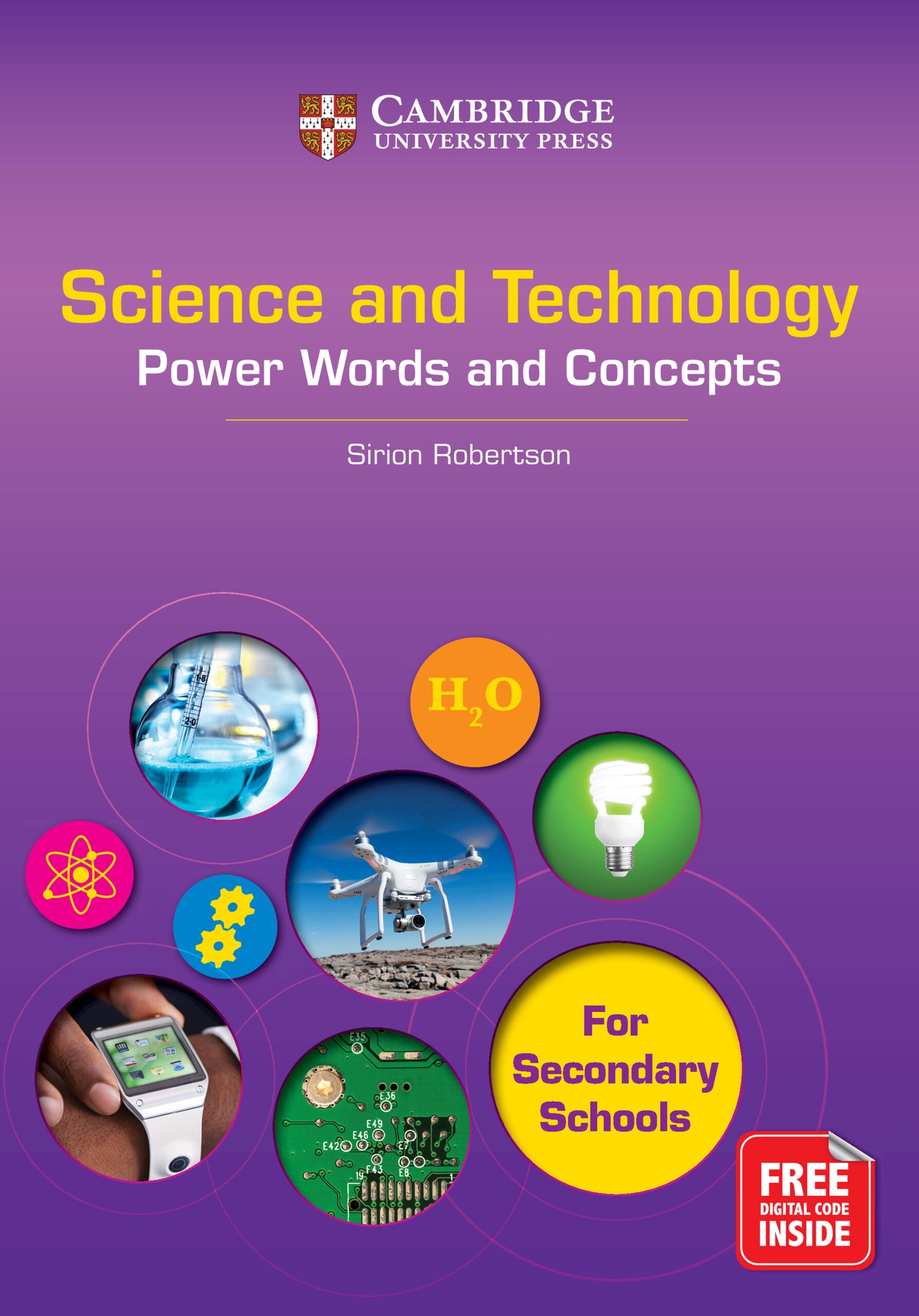 Science and Technology Power Words and Concepts ISBN/SKU:9781108442305