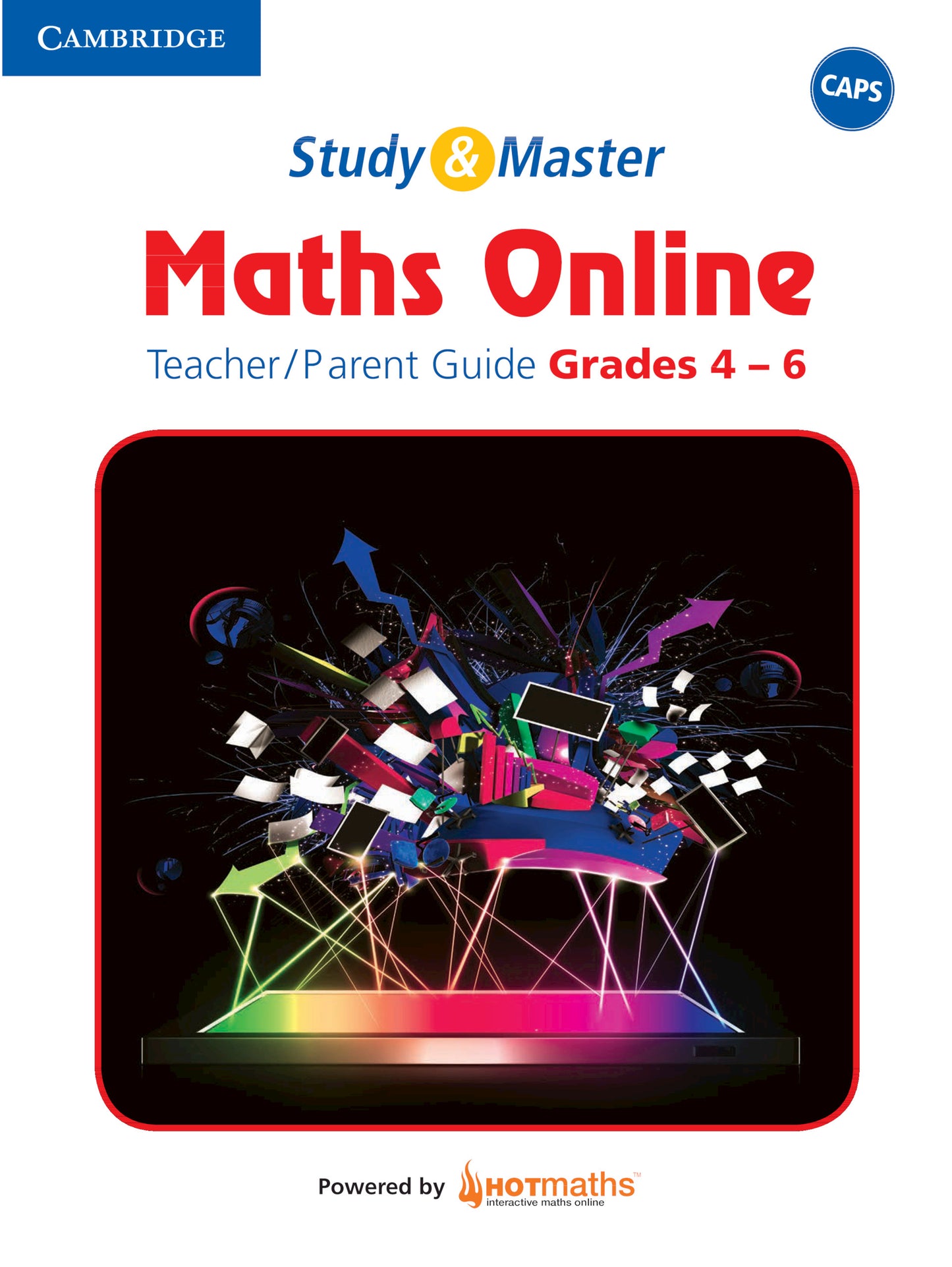 Maths Online Intermediate Phase TG ISBN/SKU:9781108731676