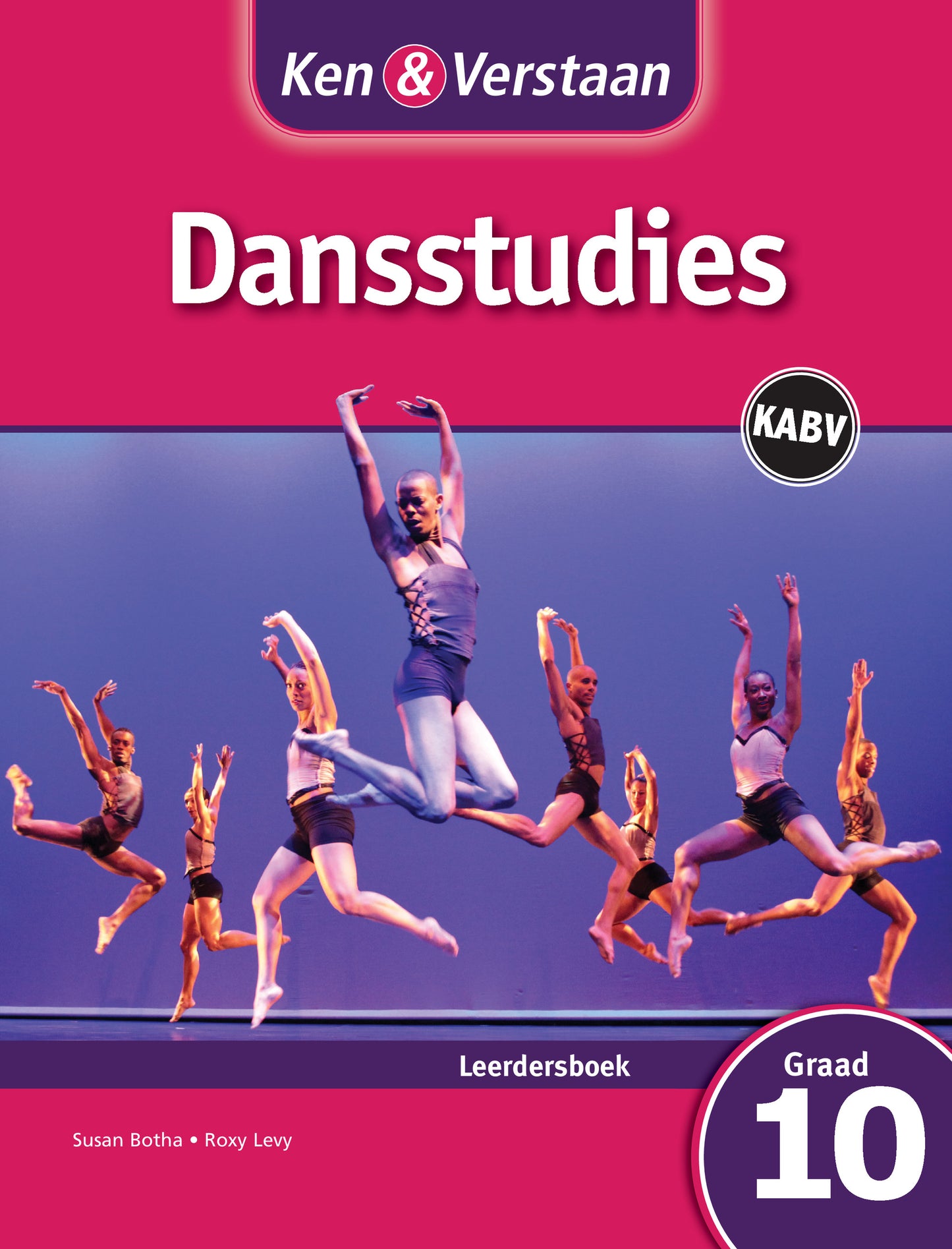 Ken & Verstaan Dansstudies Graad 10 Leerdersboek ISBN/SKU:9781316508527