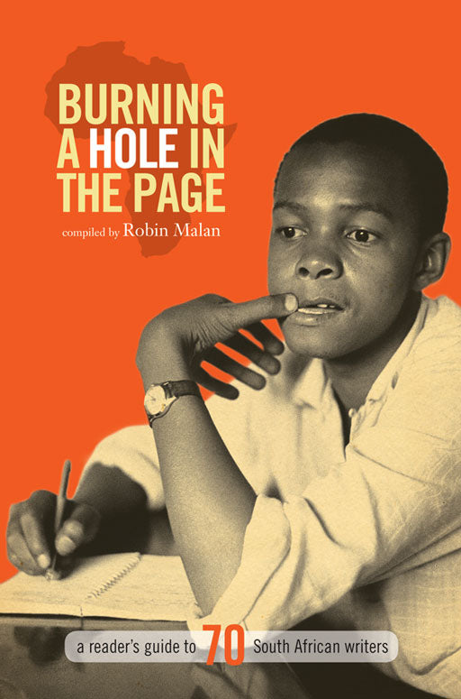 Burning A Hole In The Page