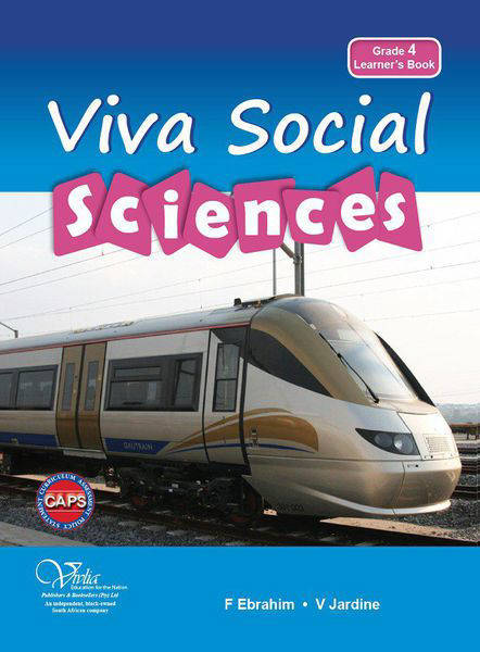 Viva Social Science Grade 4 Learner's Book Learner Book Social Sciences ISBN/SKU: 9781430717232