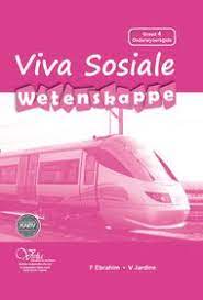 Viva sosiale wetenskappe Graad 4 Onderwysersguids Teacher Guide Social Sciences (Afrikaans) ISBN/SKU: 9781430717263