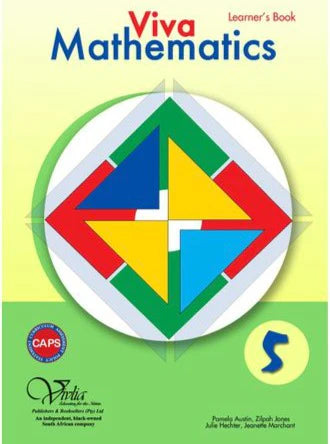 Viva Mathematics Grade 5 Learner's Book Learner Book Mathematics ISBN/SKU: 9781430717393