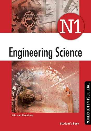 Engineering Science N1 Student's Book ISBN: 9781430800422