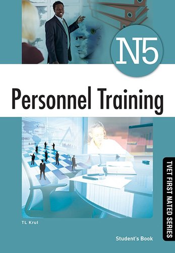 Personnel Training N5 Student's Book ISBN: 9781430800682