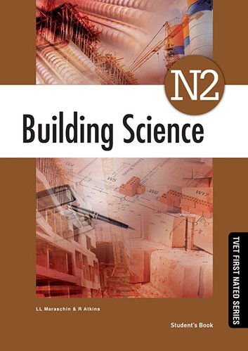 Building Science N2 Student's Book ISBN: 9781430803638