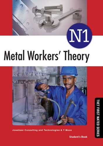 Metal Workers Theory N1 Student's Book ISBN: 9781430805342