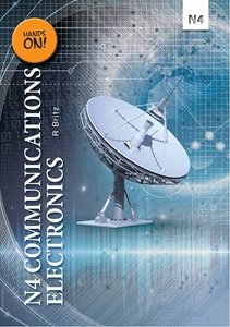 Communications Electronics N4 ISBN/SKU:9781775810810