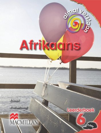 Almal Verstaan Afrikaans Ht Gr6 Lb ISBN: 9781431009121