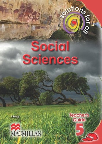 Solutions For All Social Sciences Gr5 Tg ISBN: 9781431010134