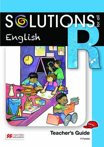 Solutions For All English Gr R Tg ISBN: 9781431040087